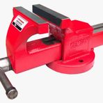 Cemsan 125 mm Sabit Tezgah Mengene