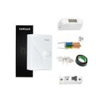 Cemsan C7 Elektrikli Şofben + 3mt Kablo Dahil Takım Montaja Hazır Set