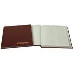 CemTelefon Fihristi 20X28 Cm 24 Basamaklı