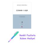 Cenab-I Aşk + Yapışkanlı Not Kağıdı