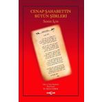 Cenap Şahabettin Bütün Şiirleri - Seda Özbek - Akçağ Yayınları