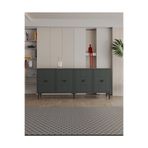 CENEYRA KA1509A - YUKA KONSOL, TV SEHPASI ANTRASİT 150cm