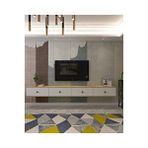 CENEYRA Tda2401dbg - Zuzu Double Duvara Montaj Tv Stand - 240cm Beyaz