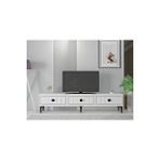 CENEYRA TSA1801B - YUKA TV STAND BEYAZ 180CM
