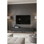 CENEYRA Tsa1804a - Ferro180 Tv Stand, Tv Sehpasi Antrasit 180cm Antrasit