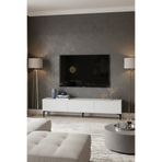 CENEYRA TSA1804B - FERRO180 TV STAND, TV SEHPASI BEYAZ 180CM