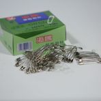Çengelli İğne 36 Düzine Çengel 45 Mm Çatal İğne