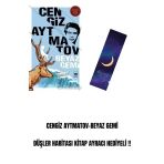 Cengiz Aytmatov-Beyaz Gemi Düşler Haritası Kitap Ayracı Hediyeli !!