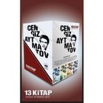 Cengiz Aytmatov Seti 13 Kitap Takım - Cengiz Aytmatov
