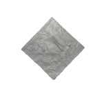 CENGİZ ÇEYİZ Güpürlü 90x90 Lüxs Saten Bohça 837