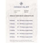 Cengiz İnler Dizel Erkek Pantolon