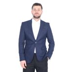 Cengiz Inler Dokulu Kirlangic Yaka 6 Drop Yun Erkek Ceket