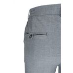 Cengiz İnler Düz Slim Gabardin Kumaş Erkek Pantolon