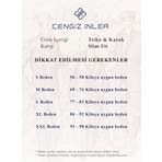 Cengiz İnler Erkek Cepli Düğmeli Triko Hırka GRİ XS