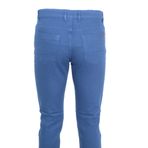 Cengiz İnler Erkek Kanvas 5 Cep Pantolon SAKS MAVİ 54