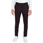 Cengiz İnler Erkek Kumaş Pantolon BORDO 46