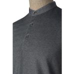 Cengiz İnler Hakim Yaka Erkek T-shirt
