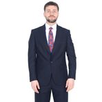 Cengiz İnler Kırlangıç Yaka Erkek Takım Elbise LACİVERT 58