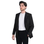 Cengiz İnler Kırlangıç Yaka Tek Düğme Klasik Erkek Ceket