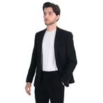 Cengiz İnler Kırlangıç Yaka Yün Karışımı Slim Erkek Ceket