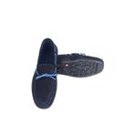 Cengiz İnler M1901 Loafer Süet Lcivert Erkek Ayakkabı