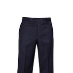 Cengiz İnler Nokta Armür Desen Slim Fit Erkek Kumaş Pantolon
