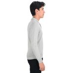 Cengiz İnler Polo Yaka Basic Erkek Triko Kazak