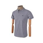 Cengiz İnler Polo Yaka Düz Slim Fit Erkek T-shirt