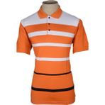 Cengiz Inler Polo Yaka Erkek T-Shirt - 2XL - Oranj