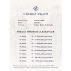 Cengiz İnler Polo Yaka Kısa Kollu Erkek T-shirt