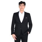 Cengiz Inler Poti Kareli Kirlangic Yaka Slim Erkek Ceket