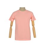 Cengiz İnler Sıfır Yaka Düz Slim Erkek T-Shirt