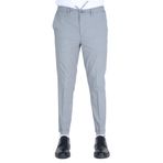 Cengiz Inler Slimfit Erkek Cizgili Gofre Pantolon