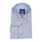 Cengiz Inler Standart Yaka Duz Slim Fit Erkek Pamuk Gomlek