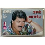 Cengiz Kurtoğlu Aşkımız İçin Kaset (Orijnal Dönem Kağıt Baskı Kaset)