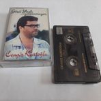 Cengiz Kurtoğlu Gözü Yaşlı Yaşanmıyor Cam Baskı Kaset