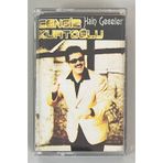 Cengiz Kurtoğlu Hain Geceler Kaset (Orjinal Dönem Baskı)