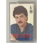 Cengiz Kurtoğlu Hayatımı Yaşıyorum Kaset (Orjinal Kağıt 1989 Dönem Baskı)
