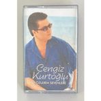 Cengiz Kurtoğlu Sözlerim Sevenlere Kaset (Orjnal Dönem Baskı Kaset)