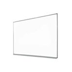 Cengo 35x45 Cm Aluminyum Çerçeve Askılı Yazı Tahtası Beyaz