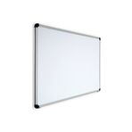 Cengo 50x70 Cm Aluminyum Çerçeve Askılı Yazı Tahtası