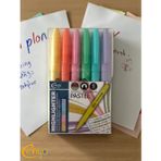 Cengo 6 lı Kalem Tip Highlighter Fosforlu Kalem