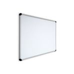 Cengo 60x85 Cm Aluminyum Çerçeve Askılı Yazı Tahtası