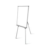Cengo 60x90 Cm Teleskopik Ayaklı Yazı Tahtası Beyaz - Gri