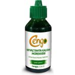 Cengo CGO-0103 Yeşil 100 ml Tahta Kalemi Mürekkebi