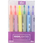 Cengo Fosforlu Kalem 6Li Set