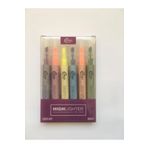 Cengo Highlighter Fosforlu Kalem 6’lı Set- Pastel Renkler