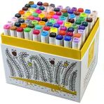 Cengo Twın Marker 80 Lı Set Cgo-135