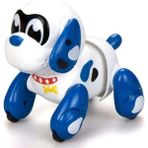 Cenk Xstore Bfs Silverlit Ruffy Hareket ve Ses Efektli Robot Köpek - 02-Sarı