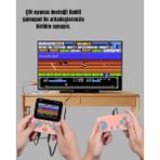 Cenk Xstore Iki Kişilik Oyun Deneyimi Sunan Taşınabilir Retro Konsol - Çok Renkli
